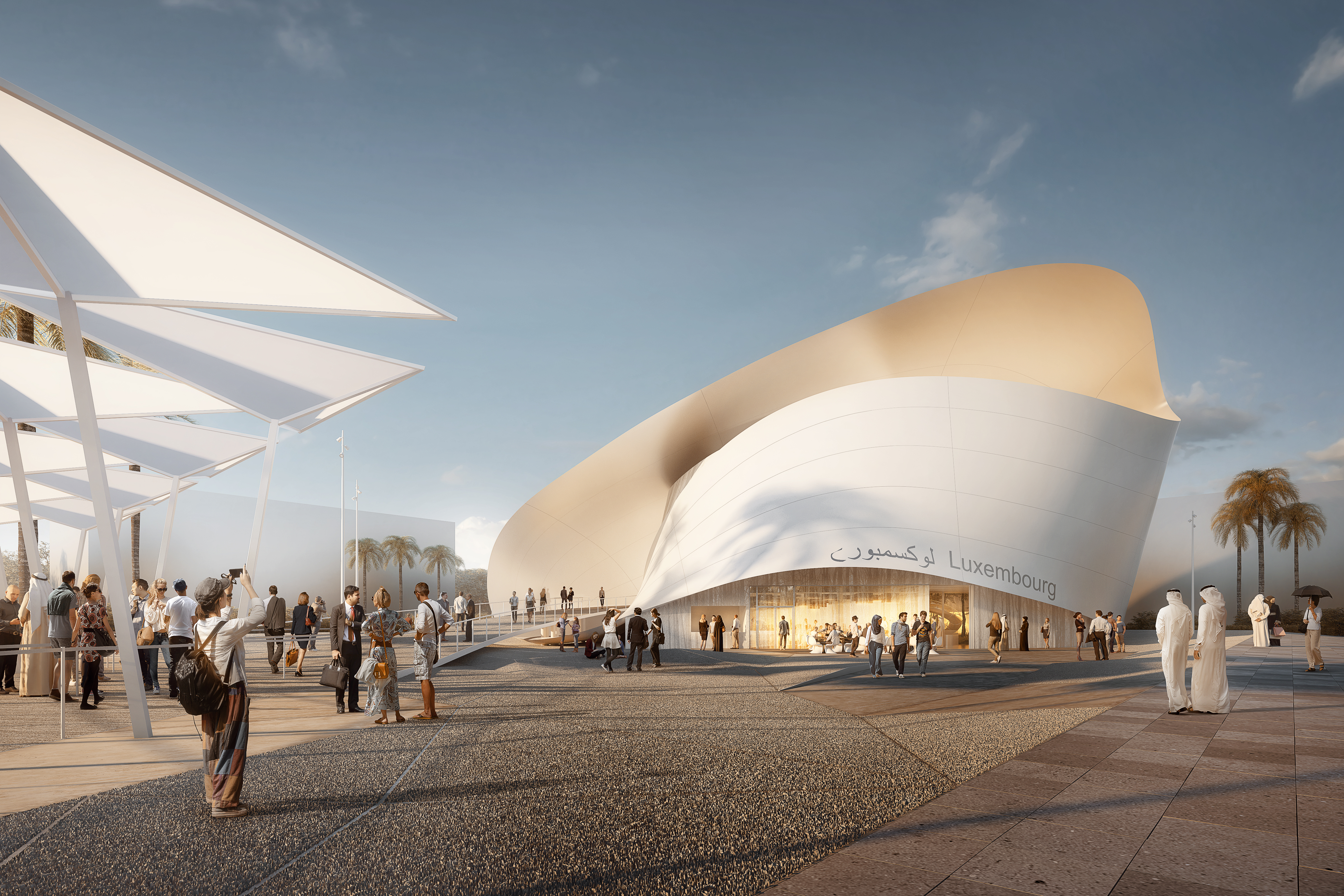 pavillon luxembourg expo 2020 dubai