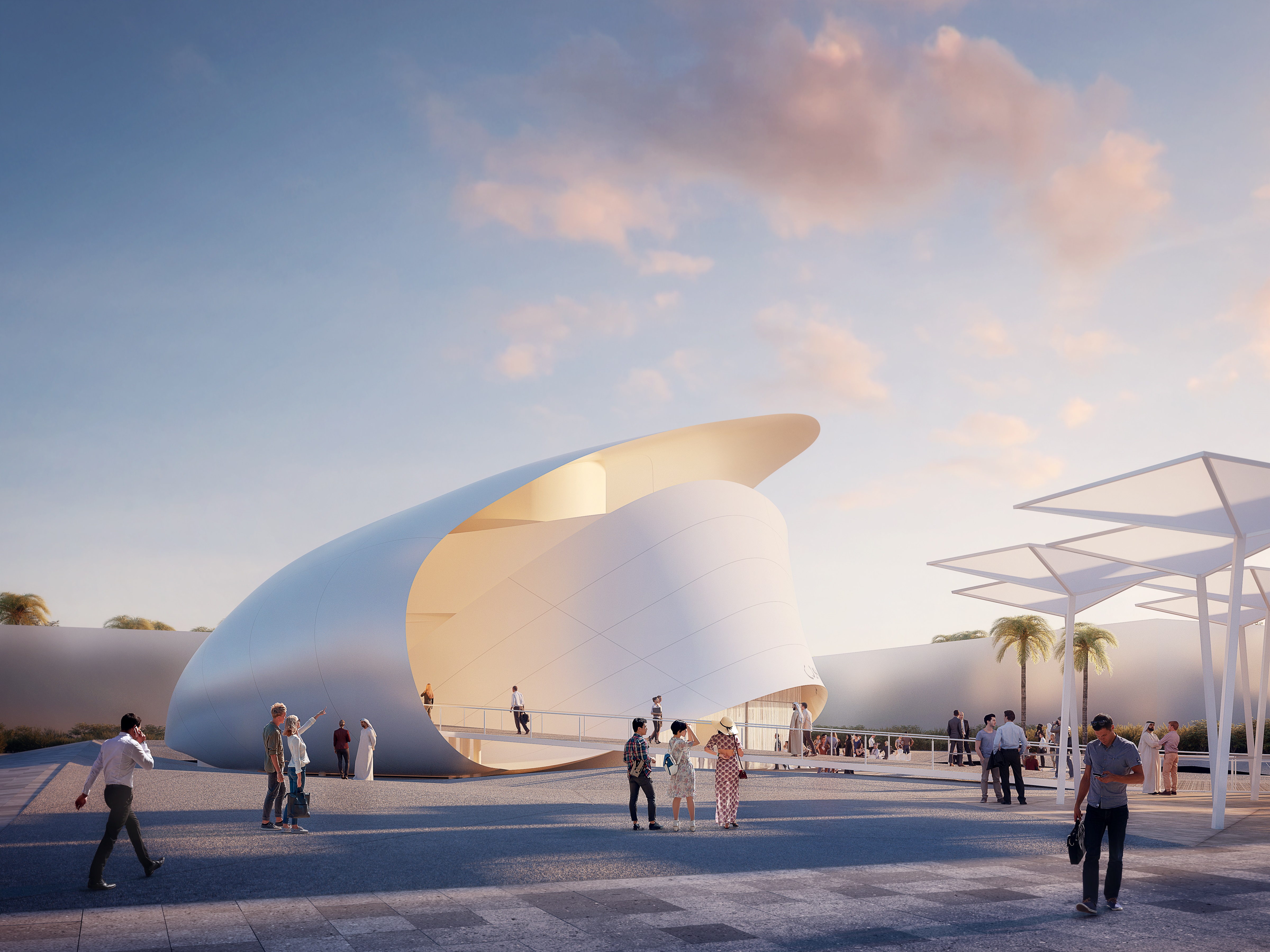 luxembourg pavilion expo 2020 dubai