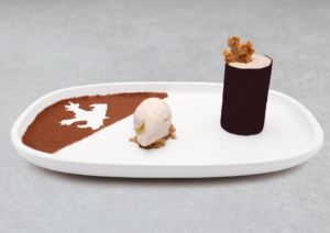 modern tiramisu
