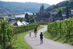 Schengen village